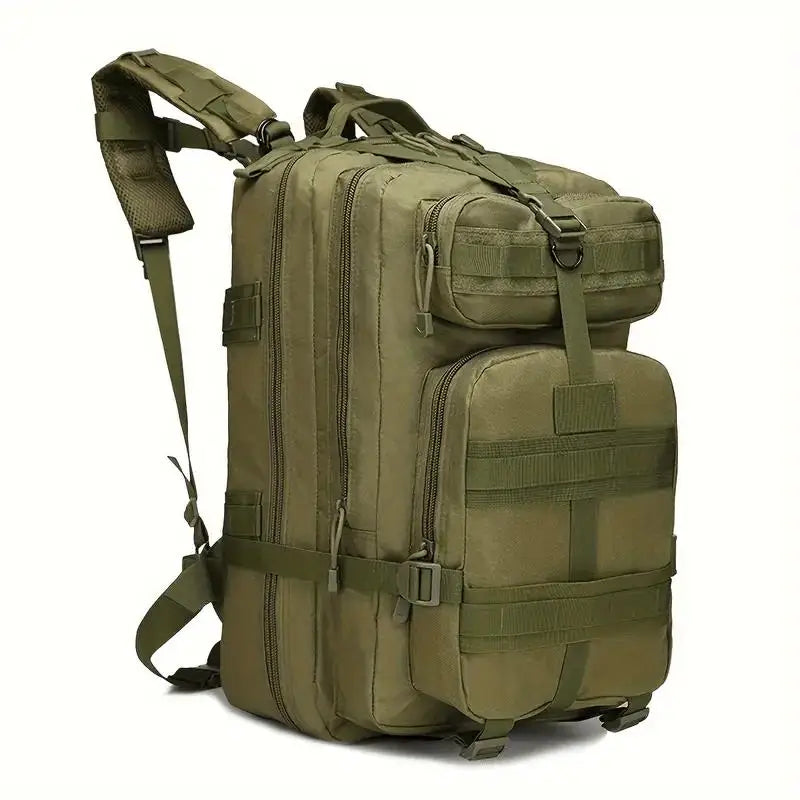 JSERYISGN Lightweight Hiking Backpack For Travel Cycling And Outdoor Sports