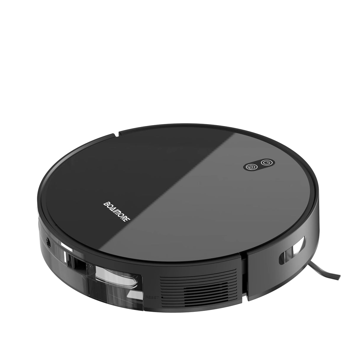 BOAIMORE Robot Vacuum Mop Combo with Mapping and Self Charging