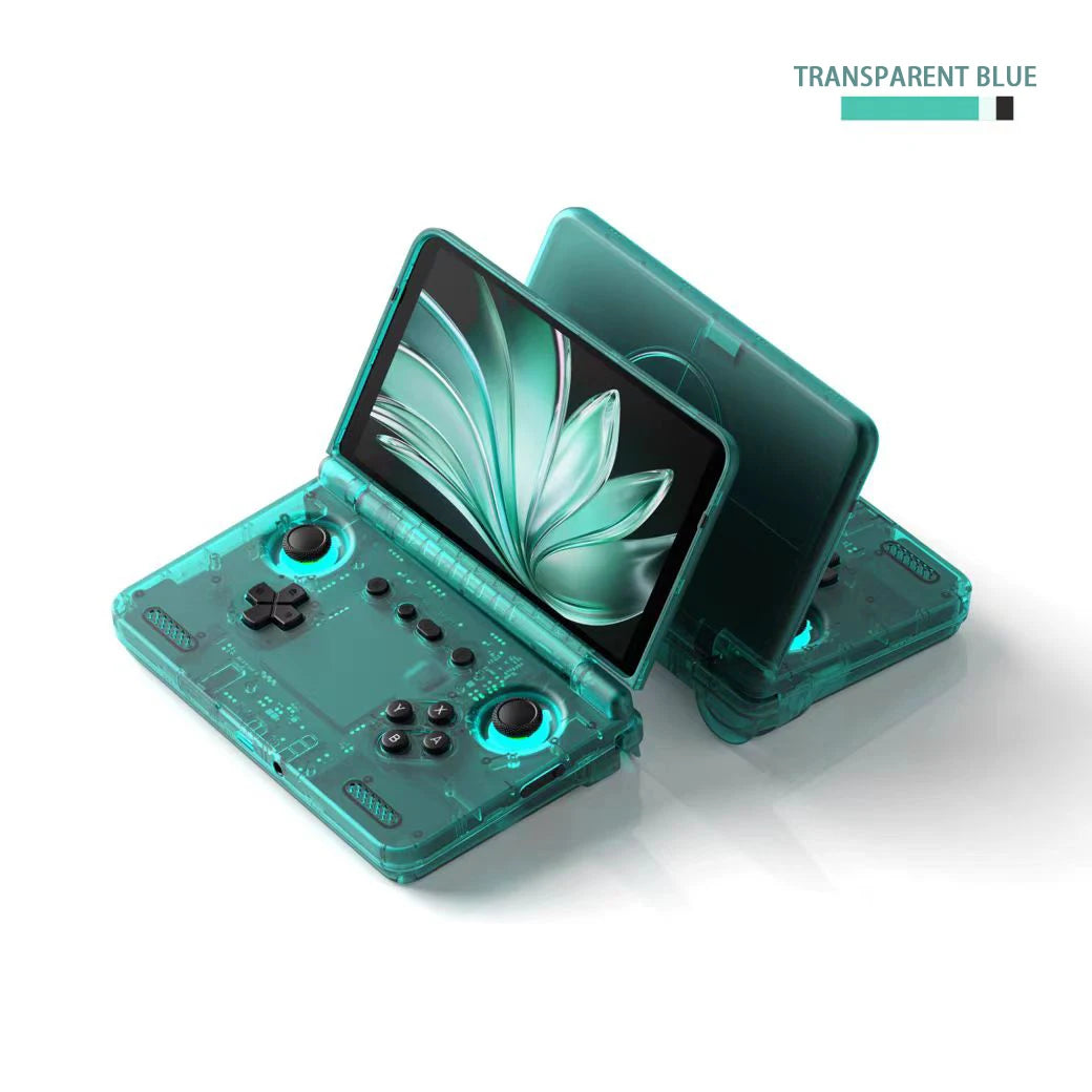 Retroid Pocket Flip2 Android Handheld Gaming Console With AMOLED Display