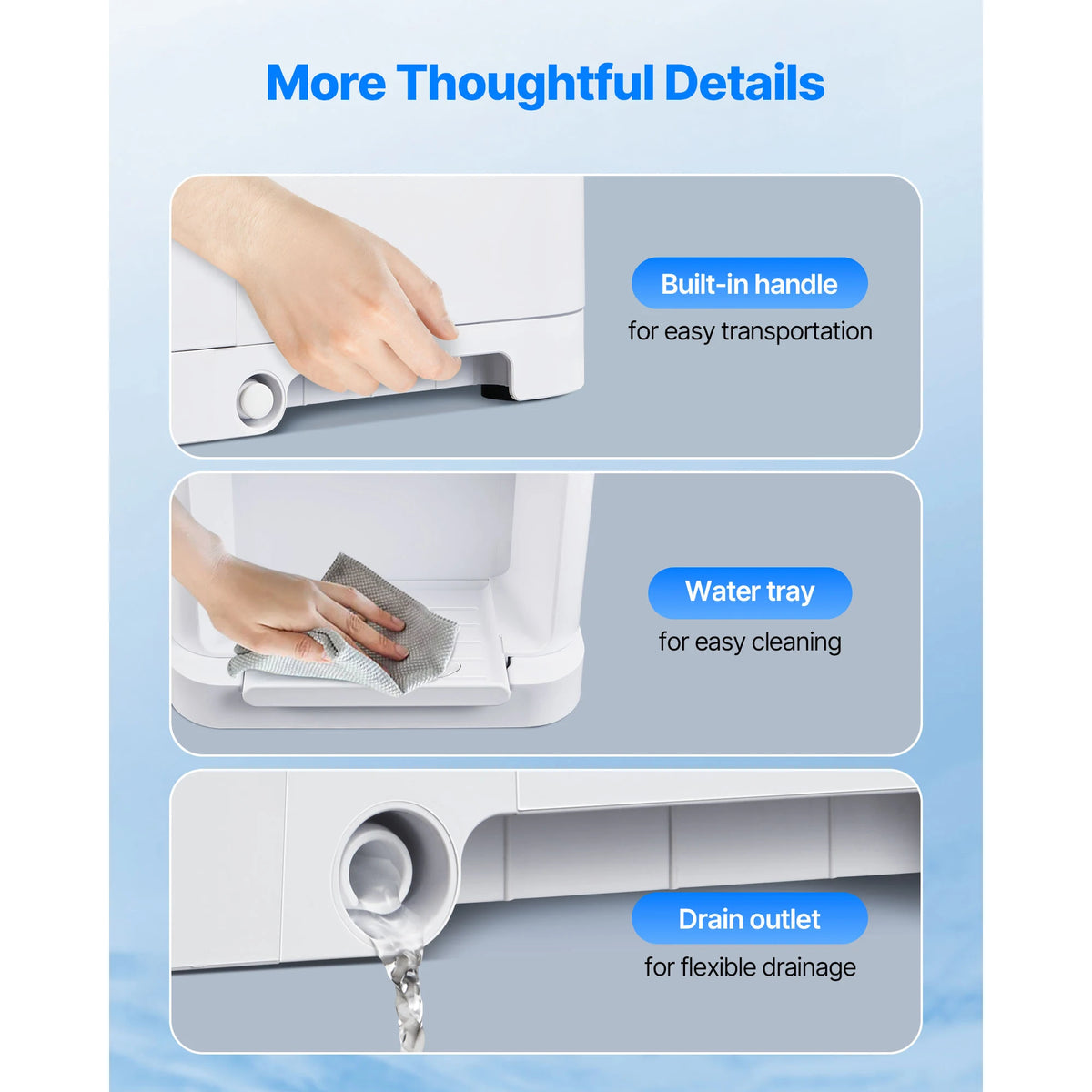 SucceBuy Commercial Electric Ice Shaver for Snow Cones and Treats