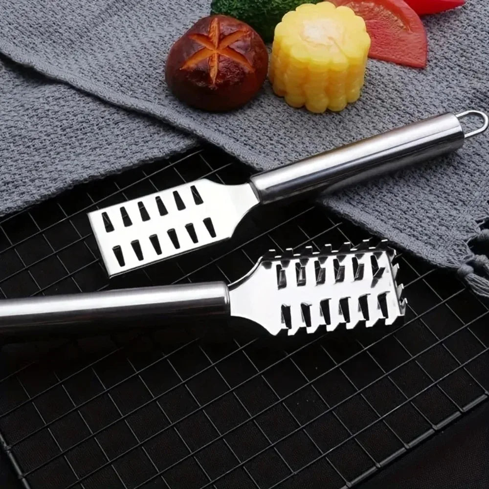 Multi Purpose Kitchen Scraper for Fish Ginger and Vegetables