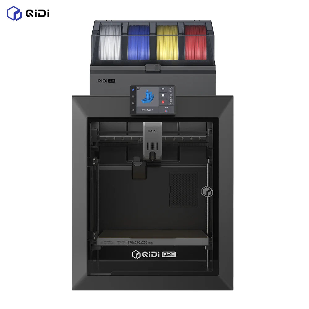 QIDI Q2C High Speed CoreXY 3D Printer With Auto Leveling