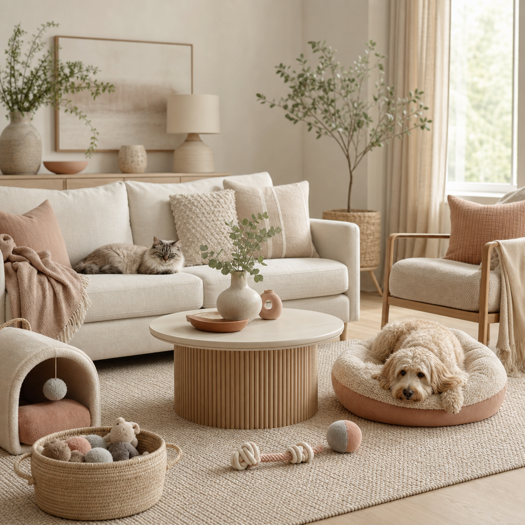 Furniture & Home Accents