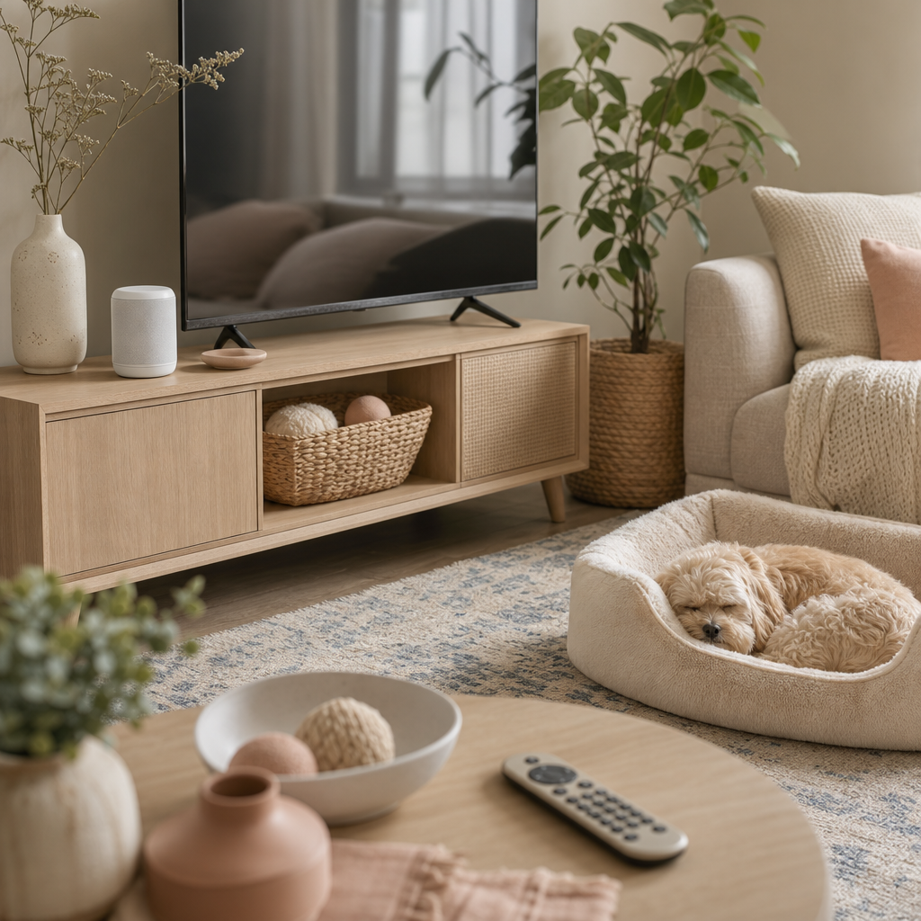 Home Electronics