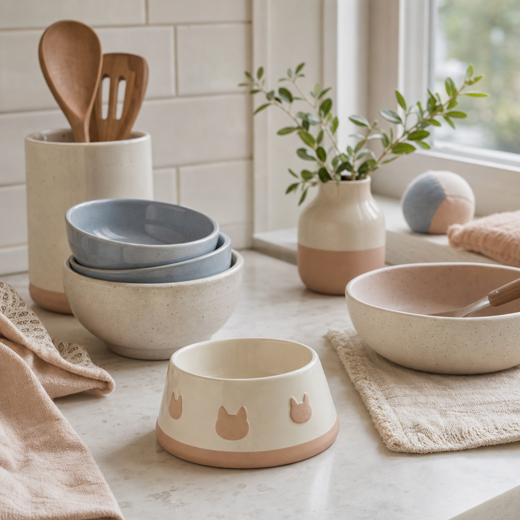 Kitchen & Dining