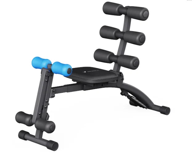 MERACH Adjustable Ab Trainer Bench for Home Strength Training