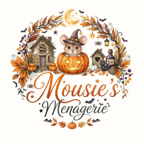 Mousie's Menagerie