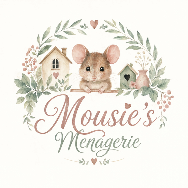 Mousie's Menagerie