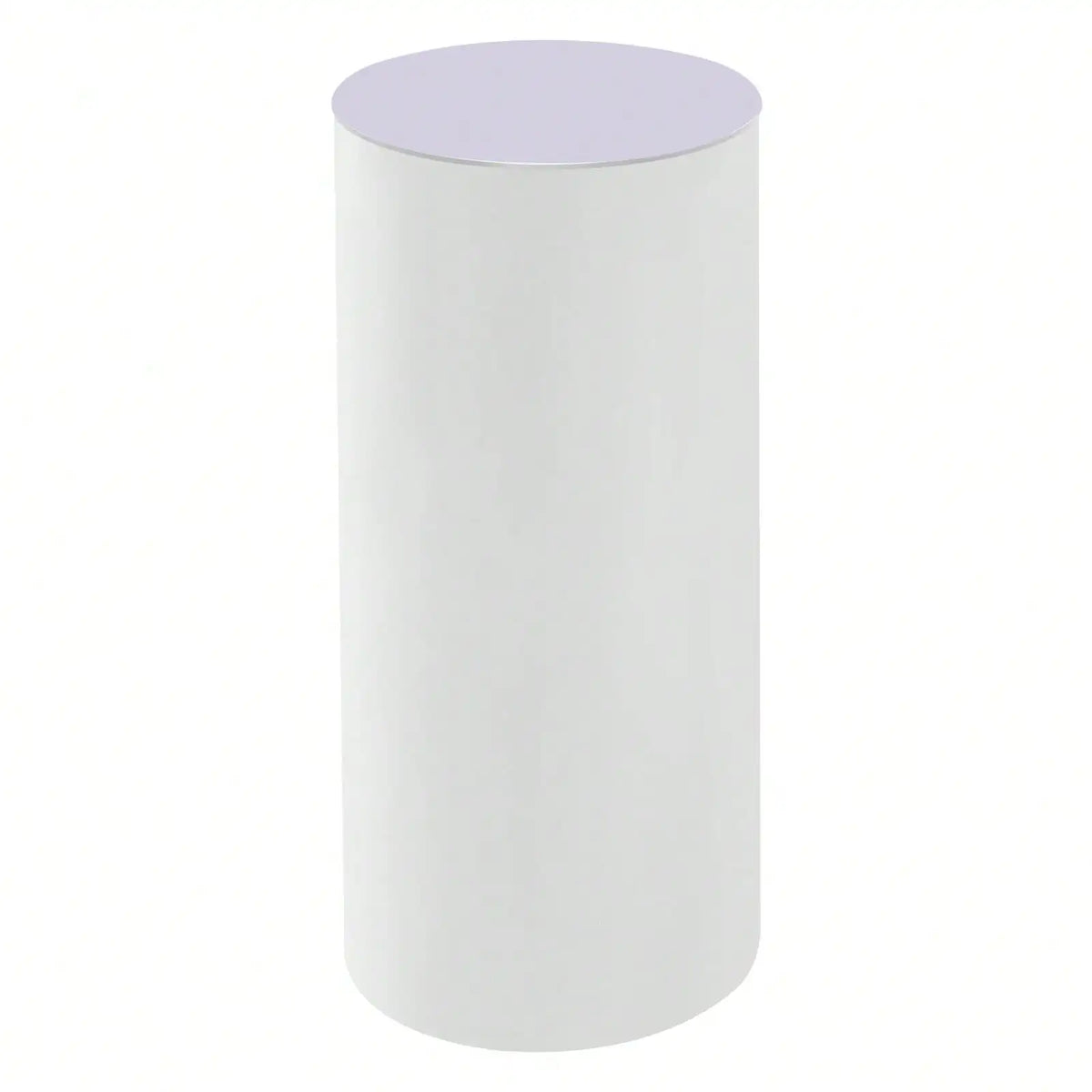 Cylinder Pedestal Display Stands for Wedding and Party Decor