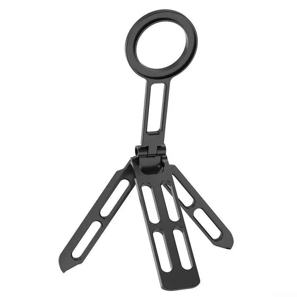 AKABEILA Magnetic Phone Tripod Selfie Stick With Foldable Stand