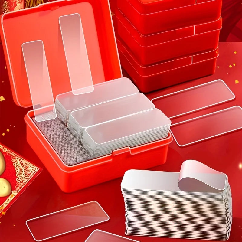 Double Sided Removable Adhesive Tape for Crafts and Scrapbooking