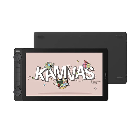 HUION Kamvas 13 Gen 3 Pen Display for Digital Drawing