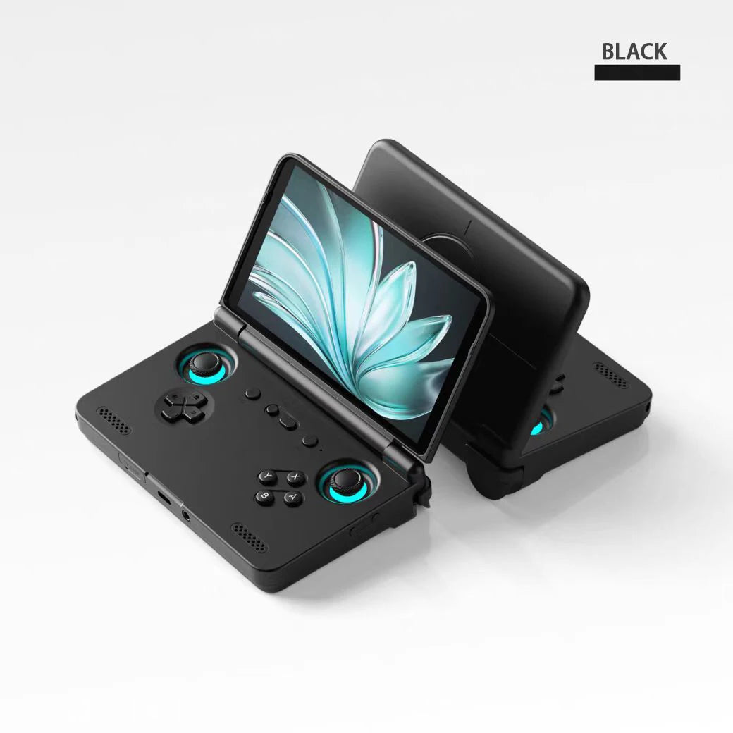Retroid Pocket Flip2 Android Handheld Gaming Console With AMOLED Display