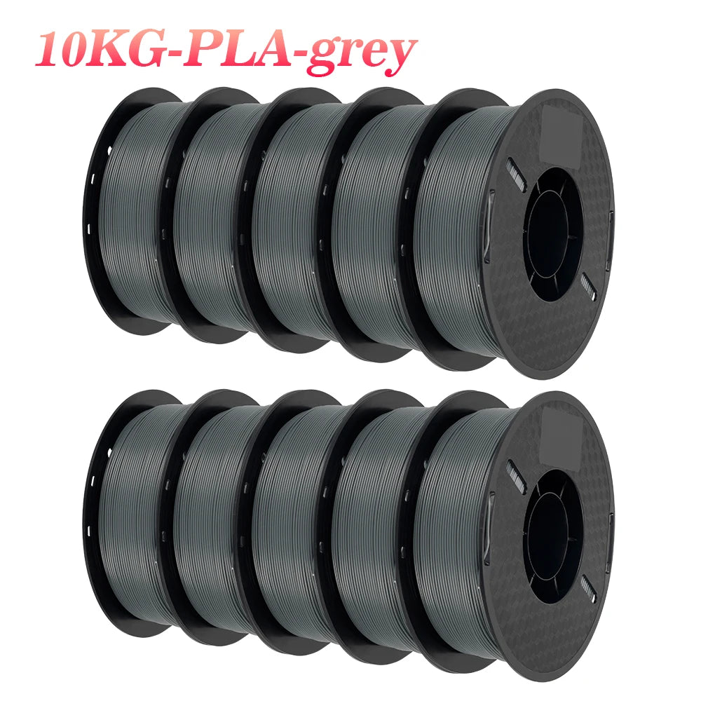 KINGROON PLA PETG 3D Printer Filament Assortment for FDM Printing