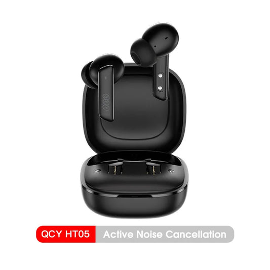 QCY MeloBuds HT05 Wireless Earbuds With Active Noise Cancellation