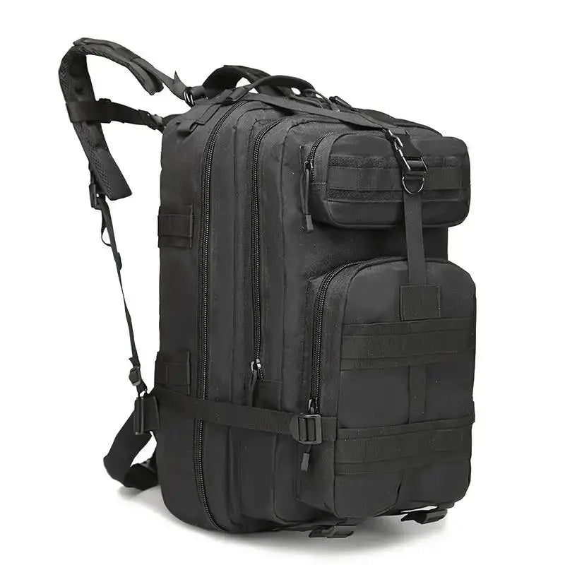 JSERYISGN Lightweight Hiking Backpack For Travel Cycling And Outdoor Sports